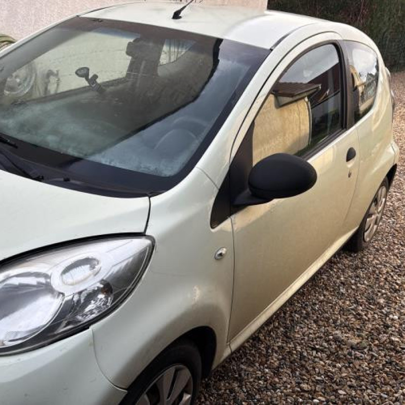 Face avant CITROEN C1 1 Photo n°3