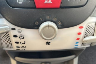 Face avant CITROEN C1 1