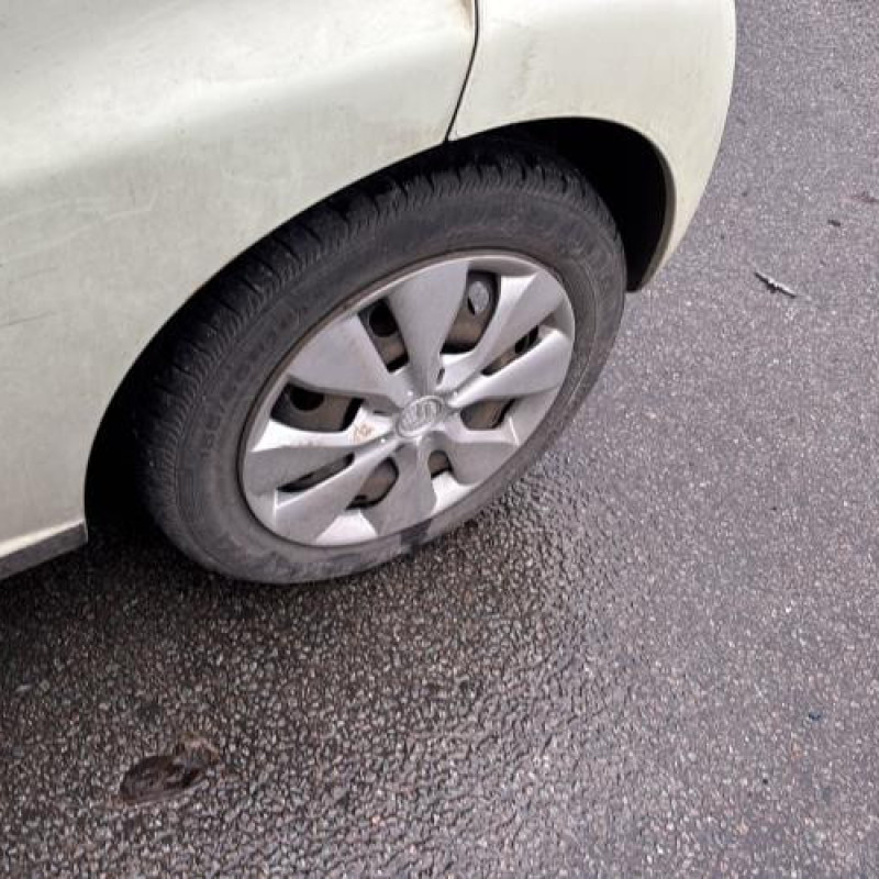 Face avant CITROEN C1 1 Photo n°18