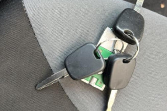 Pare soleil gauche CITROEN C1 1