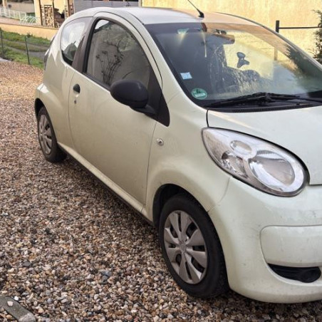 Renfort pare choc avant (traverse) CITROEN C1 1 Photo n°1