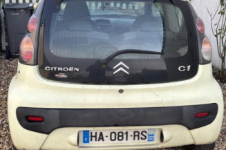 Renfort pare choc avant (traverse) CITROEN C1 1