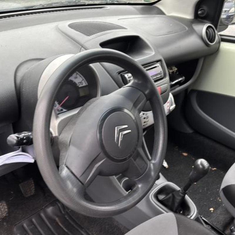 Renfort pare choc avant (traverse) CITROEN C1 1 Photo n°14