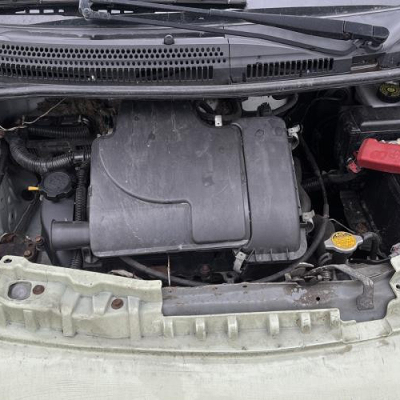 Renfort pare choc avant (traverse) CITROEN C1 1 Photo n°19