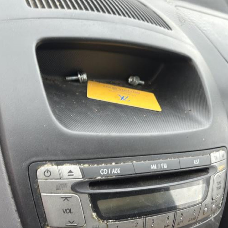 Plage arriere CITROEN C1 1 Photo n°18