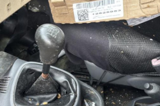 Plage arriere CITROEN C1 1