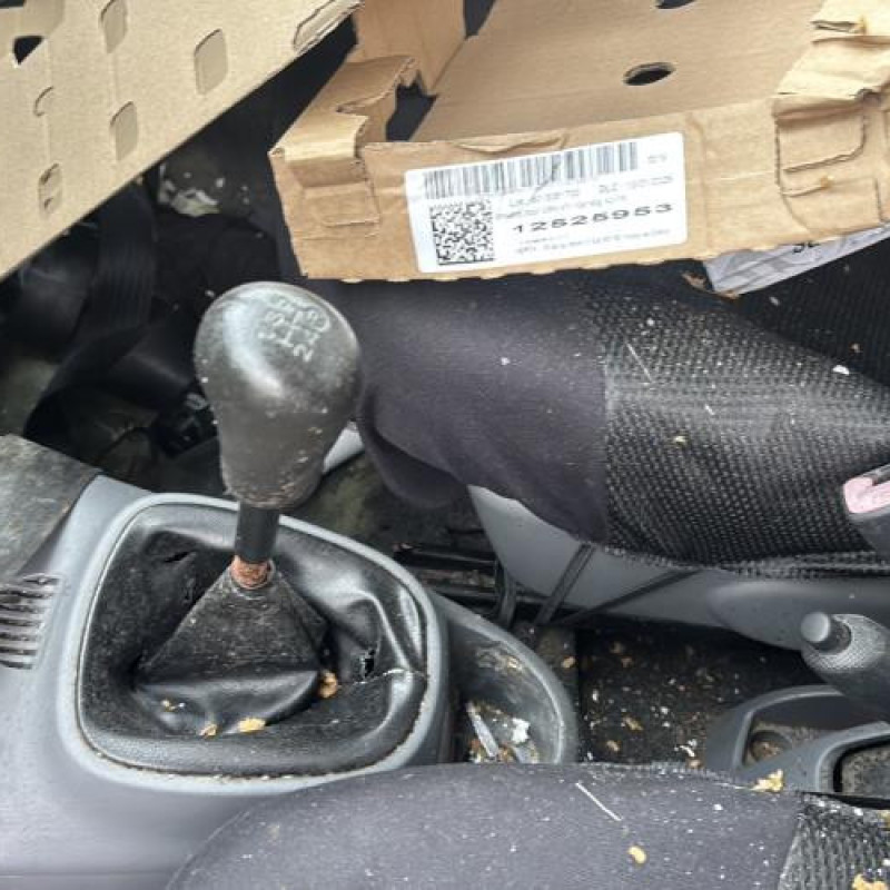 Plage arriere CITROEN C1 1 Photo n°20