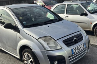 Pare soleil gauche CITROEN C2