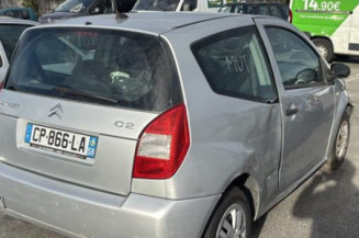 Pare soleil gauche CITROEN C2