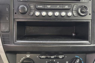 Pare soleil gauche CITROEN C2