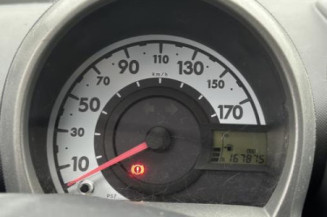 Vitre arriere gauche PEUGEOT 107