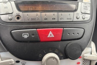 Commodo phare PEUGEOT 107