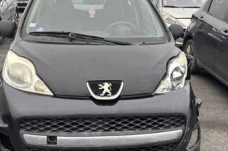Face avant PEUGEOT 107