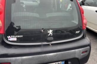 Renfort pare choc avant (traverse) PEUGEOT 107