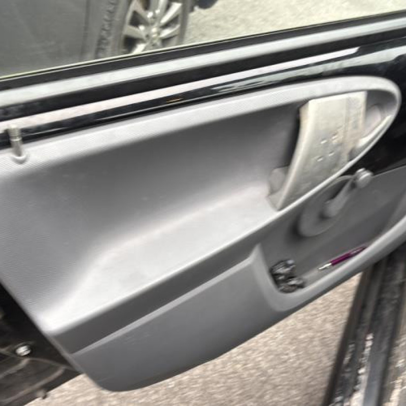 Renfort pare choc avant (traverse) PEUGEOT 107 Photo n°8