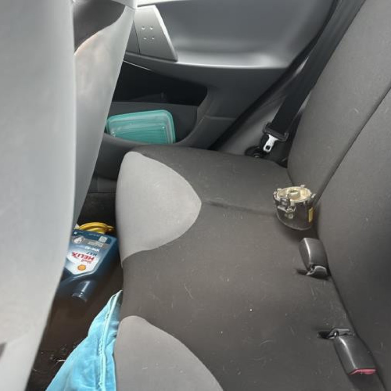 Renfort pare choc avant (traverse) PEUGEOT 107 Photo n°11