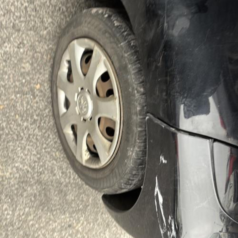 Renfort pare choc avant (traverse) PEUGEOT 107 Photo n°20