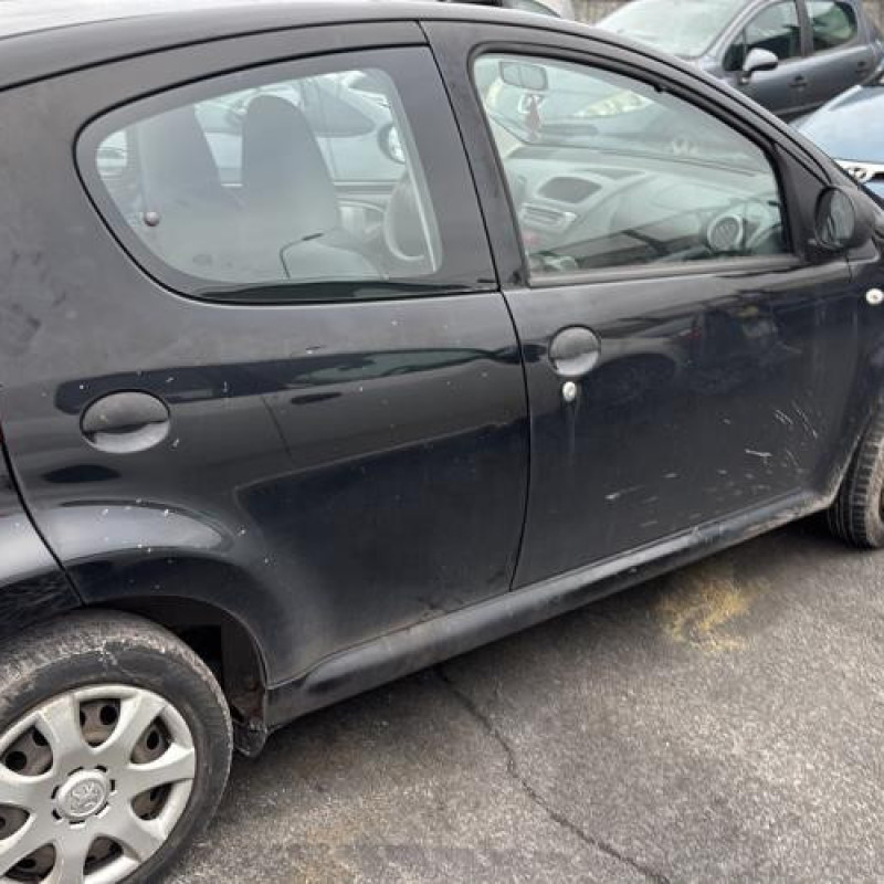 Traverse superieure PEUGEOT 107 Photo n°6