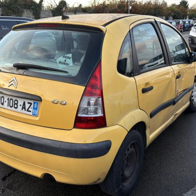 Pare soleil gauche CITROEN C3 1 Photo n°3