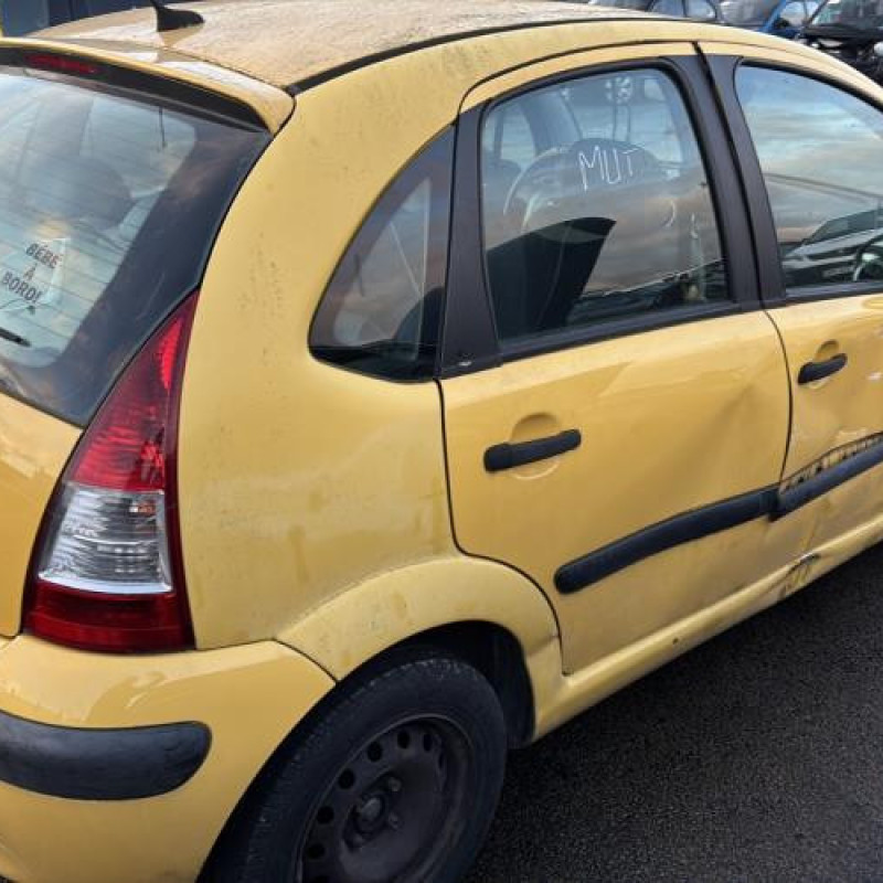 Pare soleil gauche CITROEN C3 1 Photo n°7