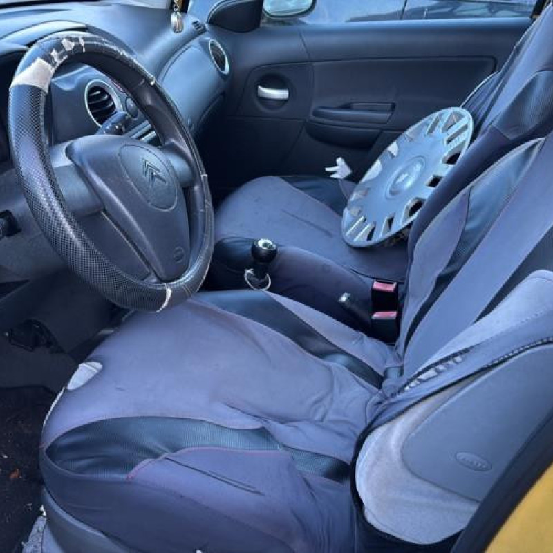 Pare soleil gauche CITROEN C3 1 Photo n°10