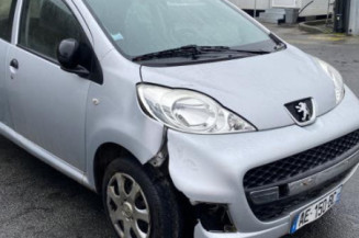 Face avant PEUGEOT 107