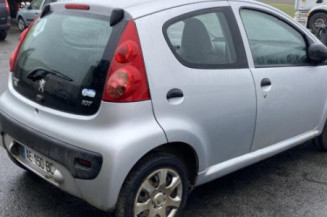 Pare soleil gauche PEUGEOT 107