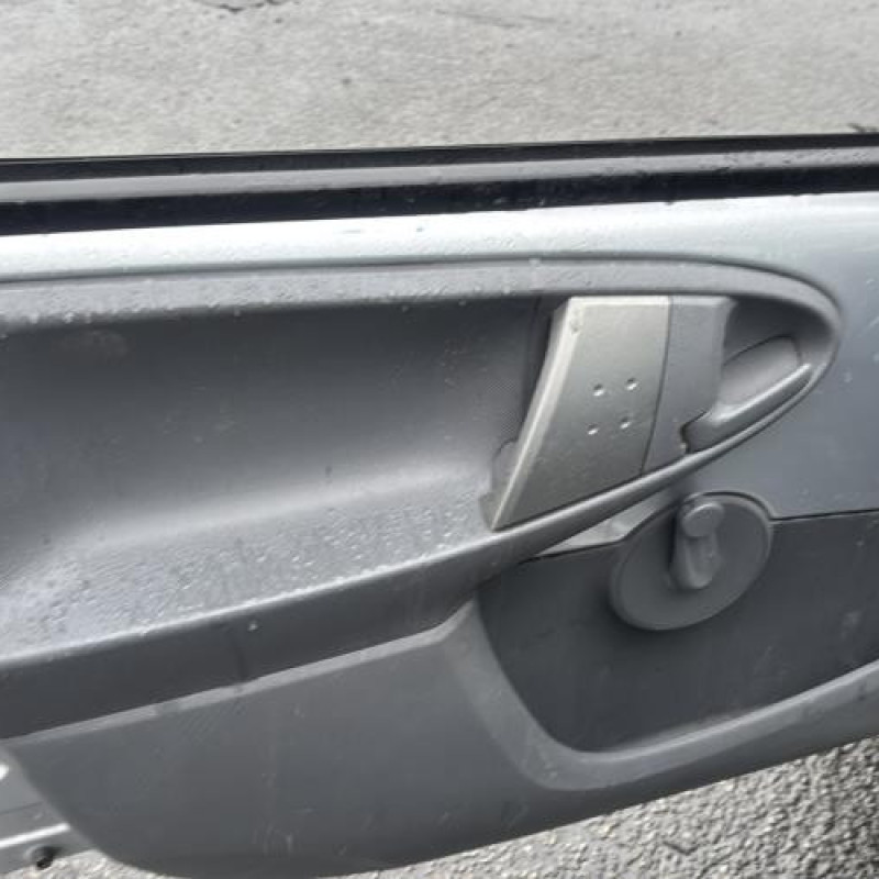 Renfort pare choc avant (traverse) PEUGEOT 107 Photo n°15