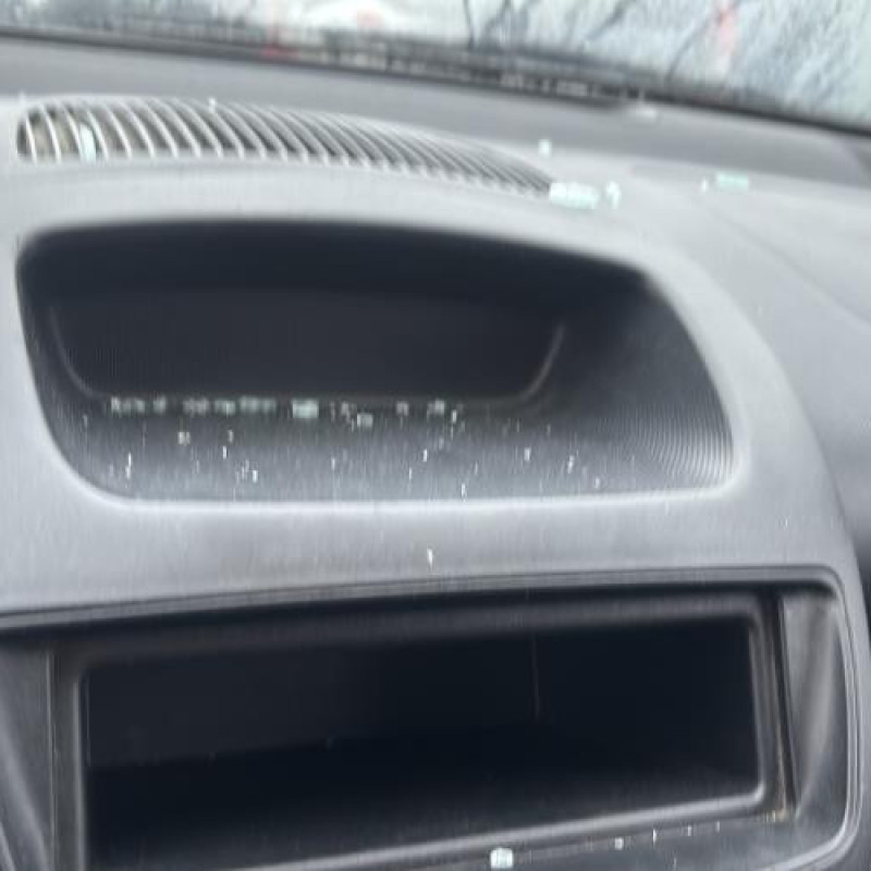 Renfort pare choc avant (traverse) PEUGEOT 107 Photo n°20