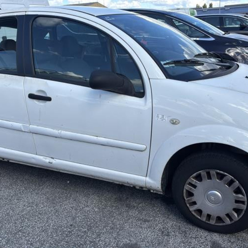 Pare soleil gauche CITROEN C3 1 Photo n°7