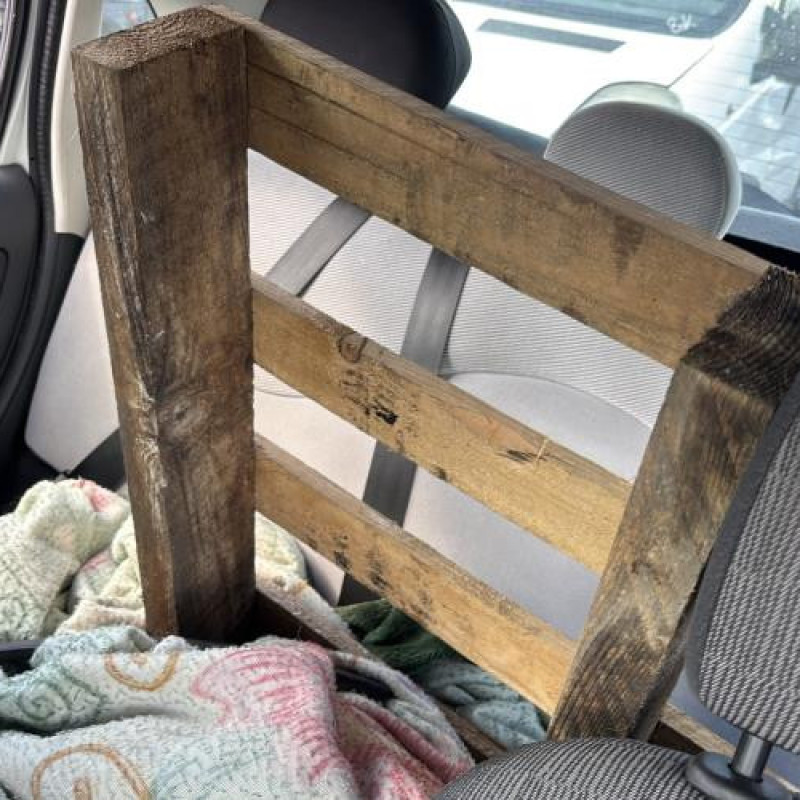 Pare soleil gauche CITROEN C3 1 Photo n°11