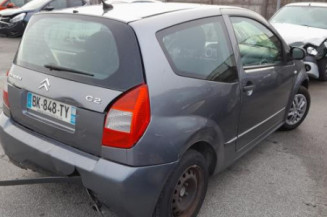 Pare soleil gauche CITROEN C2