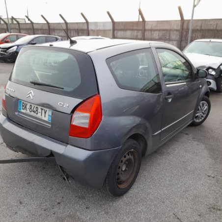 Pare soleil gauche CITROEN C2