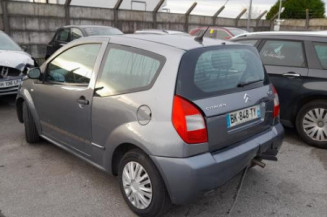 Pare soleil gauche CITROEN C2