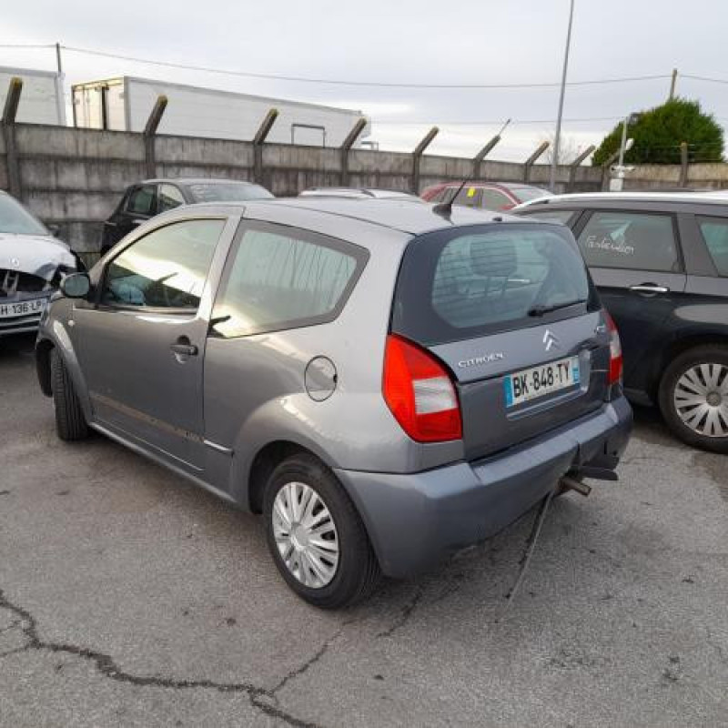 Pare soleil gauche CITROEN C2 Photo n°4