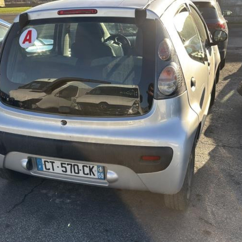 Vitre avant gauche CITROEN C1 1 Photo n°14