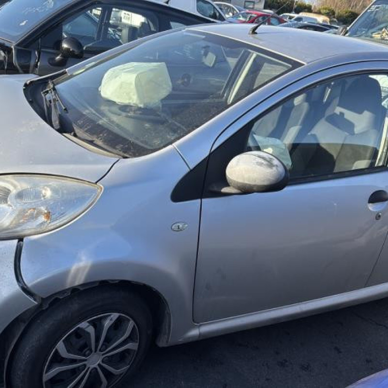 Plage arriere CITROEN C1 1 Photo n°13