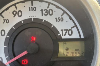 Plage arriere CITROEN C1 1