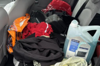 Pare soleil gauche CITROEN C3 1