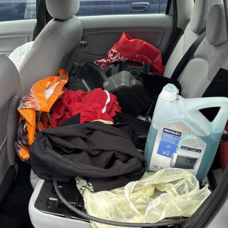 Pare soleil gauche CITROEN C3 1 Photo n°13