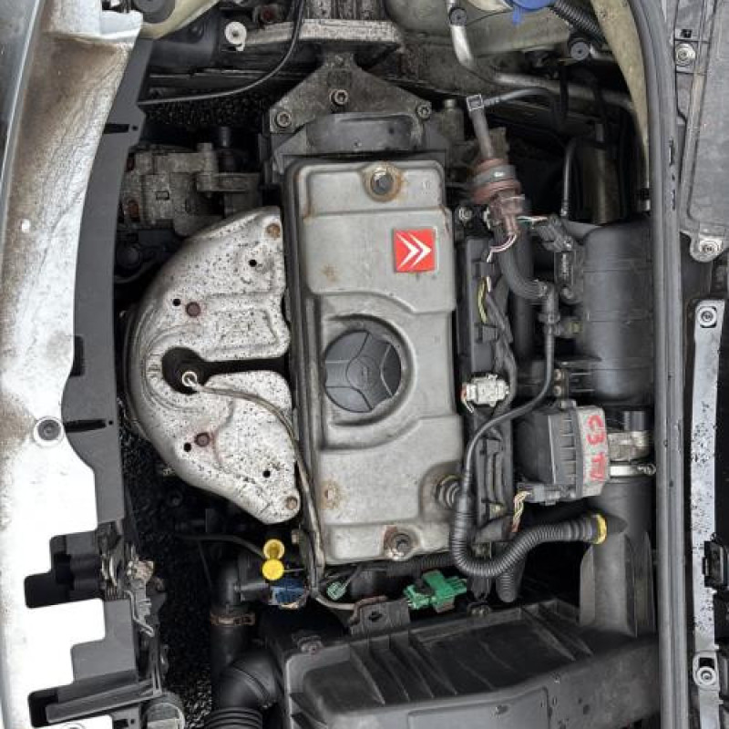 Pare soleil gauche CITROEN C3 1 Photo n°20