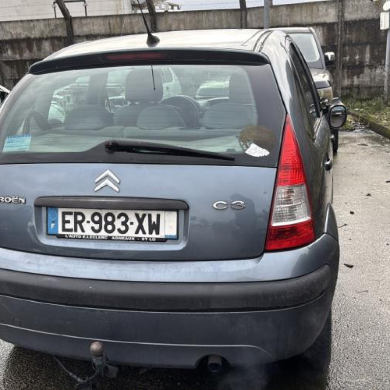 Pare soleil gauche CITROEN C3 1 Photo n°7