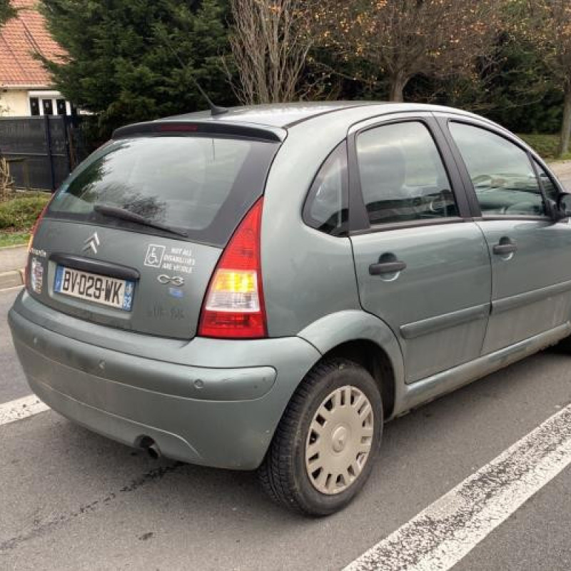 Pare soleil gauche CITROEN C3 1 Photo n°3