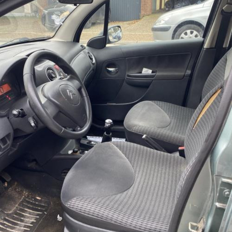 Pare soleil gauche CITROEN C3 1 Photo n°7