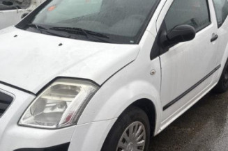 Pare soleil gauche CITROEN C2 Photo n°1