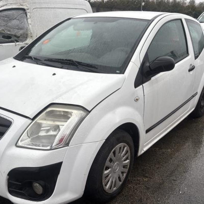 Pare soleil gauche CITROEN C2 Photo n°1