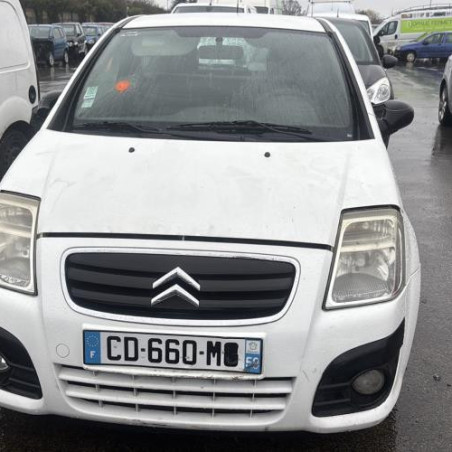 Pare soleil gauche CITROEN C2