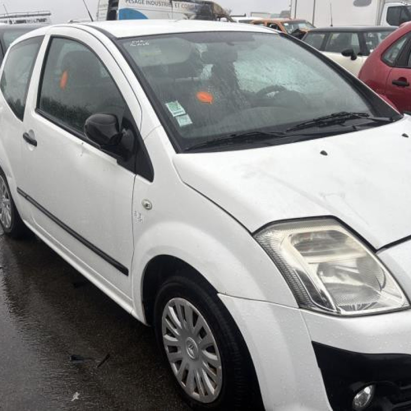 Pare soleil gauche CITROEN C2 Photo n°3