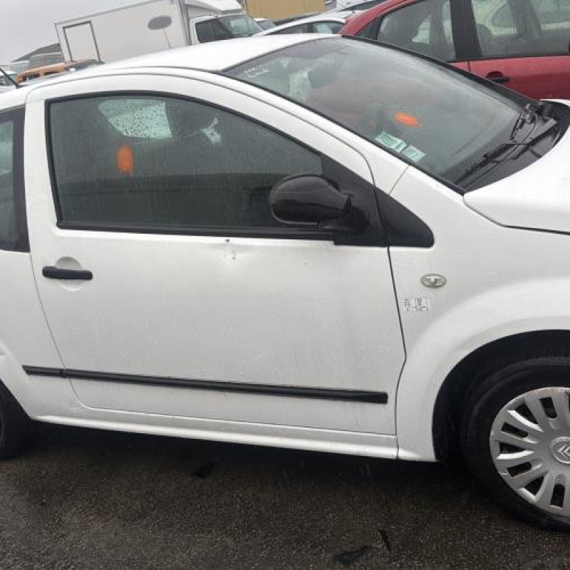 Pare soleil gauche CITROEN C2 Photo n°4