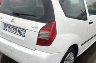 Pare soleil gauche CITROEN C2